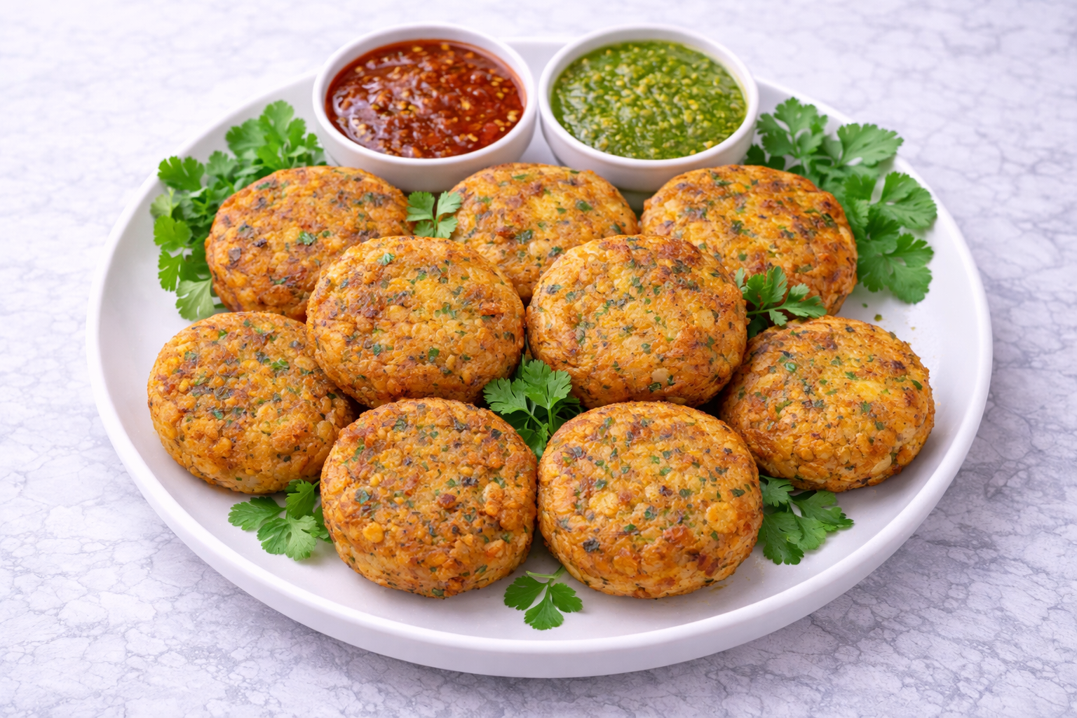 Aloo Tikki